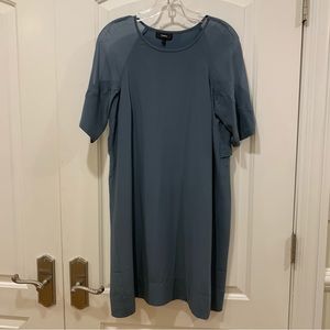 Theory silk dress - size L